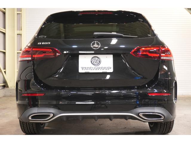 Bクラス B180 AMGレザーエクスクルーシブパッケージ アドバンスド&ナビゲーションPKG 赤黒革 シートヒーター SR MBUXナビ フルセグTV HUD 360カメラ LEDヘッド 自動Rゲート/ハンズフリーA AMGエアロ&18AW 2年保証(58枚目)