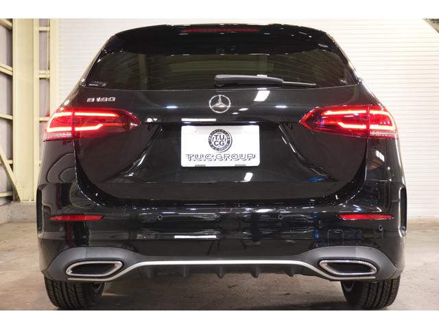 Bクラス B180 AMGレザーエクスクルーシブパッケージ アドバンスド&ナビゲーションPKG 赤黒革 シートヒーター SR MBUXナビ フルセグTV HUD 360カメラ LEDヘッド 自動Rゲート/ハンズフリーA AMGエアロ&18AW 2年保証(59枚目)