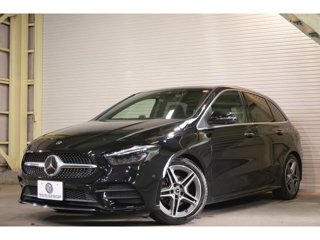 Bクラス B180 AMGレザーエクスクルーシブパッケージ アドバンスド&ナビゲーションPKG 赤黒革 シートヒーター SR MBUXナビ フルセグTV HUD 360カメラ LEDヘッド 自動Rゲート/ハンズフリーA AMGエアロ&18AW 2年保証(61枚目)