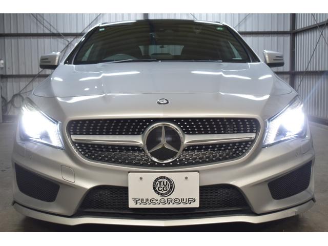 ＣＬＡクラス シューティングブレーク ＣＬＡ１８０　シューティングブレーク　スポーツ　レーダーセーフティＰ　パノラマサンルーフ　ディストロニック　ブラインドスポット　レーンキープ　キーレスＧｏ　オートテールゲート　ＡＭＧエアロ１８ＡＷ　ハーフレザー　ＨＤＤナビＴＶ　Ｂカメラ　２年保証（2枚目）