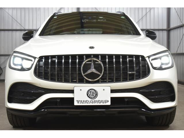 ＧＬＣ ＧＬＣ４３　４マチック　レザーエクスクルーシブ　レーダーＰ　後期型　３９０馬力　ＭＥコネ　パノラマサンルーフ　赤黒革　ＡＣＣ　ＡＭＧ２０ＡＷ　キーＧＯ　ＨＵＤ　Ｆゲート　ブルメスタ－Ｓ　ＭＢＵＸナビ　３６０カメラ　２年保証（2枚目）