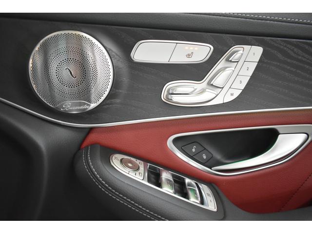 ＧＬＣ ＧＬＣ４３　４マチック　レザーエクスクルーシブ　レーダーＰ　後期型　３９０馬力　ＭＥコネ　パノラマサンルーフ　赤黒革　ＡＣＣ　ＡＭＧ２０ＡＷ　キーＧＯ　ＨＵＤ　Ｆゲート　ブルメスタ－Ｓ　ＭＢＵＸナビ　３６０カメラ　２年保証（13枚目）