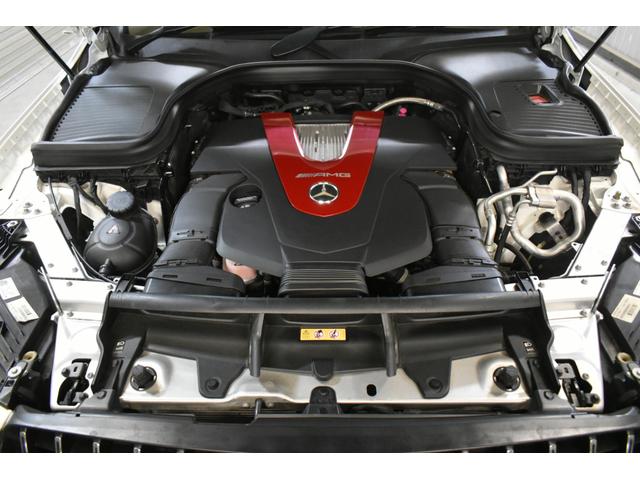 ＧＬＣ ＧＬＣ４３　４マチック　レザーエクスクルーシブ　レーダーＰ　後期型　３９０馬力　ＭＥコネ　パノラマサンルーフ　赤黒革　ＡＣＣ　ＡＭＧ２０ＡＷ　キーＧＯ　ＨＵＤ　Ｆゲート　ブルメスタ－Ｓ　ＭＢＵＸナビ　３６０カメラ　２年保証（14枚目）