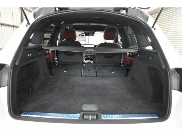 ＧＬＣ ＧＬＣ４３　４マチック　レザーエクスクルーシブ　レーダーＰ　後期型　３９０馬力　ＭＥコネ　パノラマサンルーフ　赤黒革　ＡＣＣ　ＡＭＧ２０ＡＷ　キーＧＯ　ＨＵＤ　Ｆゲート　ブルメスタ－Ｓ　ＭＢＵＸナビ　３６０カメラ　２年保証（16枚目）