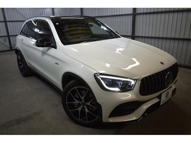 ＧＬＣ ＧＬＣ４３　４マチック　レザーエクスクルーシブ　レーダーＰ　後期型　３９０馬力　ＭＥコネ　パノラマサンルーフ　赤黒革　ＡＣＣ　ＡＭＧ２０ＡＷ　キーＧＯ　ＨＵＤ　Ｆゲート　ブルメスタ－Ｓ　ＭＢＵＸナビ　３６０カメラ　２年保証（19枚目）