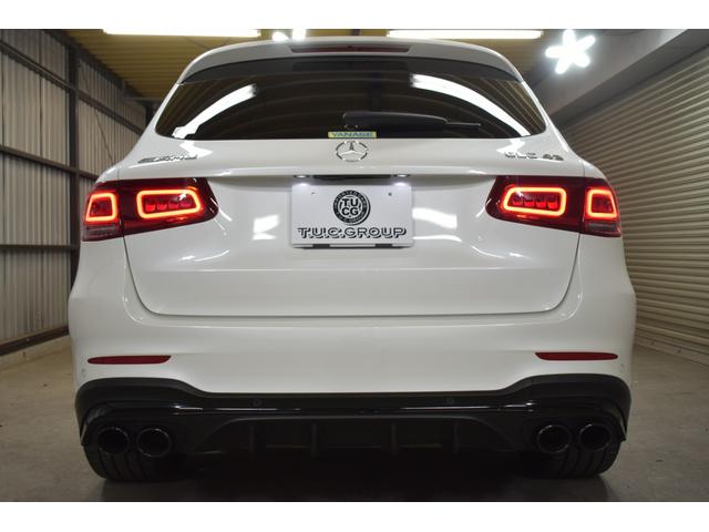 ＧＬＣ ＧＬＣ４３　４マチック　レザーエクスクルーシブ　レーダーＰ　後期型　３９０馬力　ＭＥコネ　パノラマサンルーフ　赤黒革　ＡＣＣ　ＡＭＧ２０ＡＷ　キーＧＯ　ＨＵＤ　Ｆゲート　ブルメスタ－Ｓ　ＭＢＵＸナビ　３６０カメラ　２年保証（20枚目）