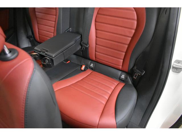 ＧＬＣ ＧＬＣ４３　４マチック　レザーエクスクルーシブ　レーダーＰ　後期型　３９０馬力　ＭＥコネ　パノラマサンルーフ　赤黒革　ＡＣＣ　ＡＭＧ２０ＡＷ　キーＧＯ　ＨＵＤ　Ｆゲート　ブルメスタ－Ｓ　ＭＢＵＸナビ　３６０カメラ　２年保証（24枚目）