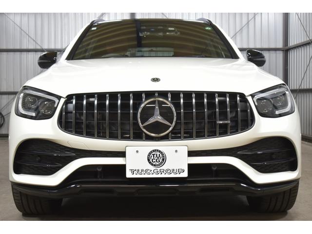 ＧＬＣ ＧＬＣ４３　４マチック　レザーエクスクルーシブ　レーダーＰ　後期型　３９０馬力　ＭＥコネ　パノラマサンルーフ　赤黒革　ＡＣＣ　ＡＭＧ２０ＡＷ　キーＧＯ　ＨＵＤ　Ｆゲート　ブルメスタ－Ｓ　ＭＢＵＸナビ　３６０カメラ　２年保証（45枚目）