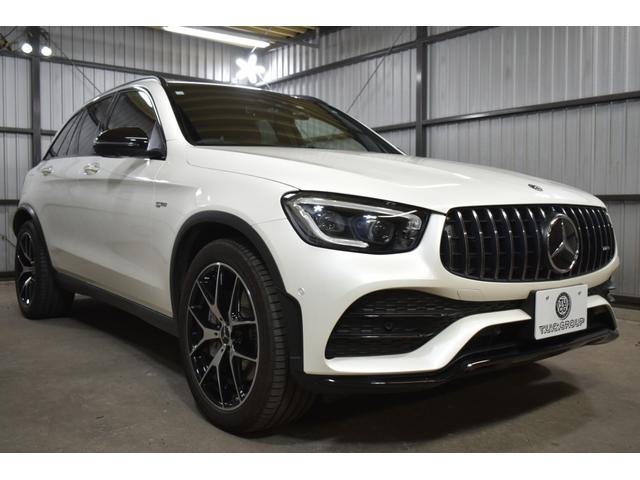 ＧＬＣ ＧＬＣ４３　４マチック　レザーエクスクルーシブ　レーダーＰ　後期型　３９０馬力　ＭＥコネ　パノラマサンルーフ　赤黒革　ＡＣＣ　ＡＭＧ２０ＡＷ　キーＧＯ　ＨＵＤ　Ｆゲート　ブルメスタ－Ｓ　ＭＢＵＸナビ　３６０カメラ　２年保証（47枚目）