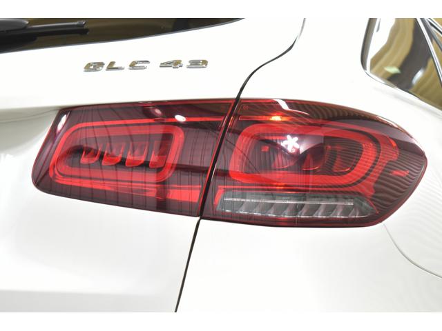 ＧＬＣ ＧＬＣ４３　４マチック　レザーエクスクルーシブ　レーダーＰ　後期型　３９０馬力　ＭＥコネ　パノラマサンルーフ　赤黒革　ＡＣＣ　ＡＭＧ２０ＡＷ　キーＧＯ　ＨＵＤ　Ｆゲート　ブルメスタ－Ｓ　ＭＢＵＸナビ　３６０カメラ　２年保証（49枚目）
