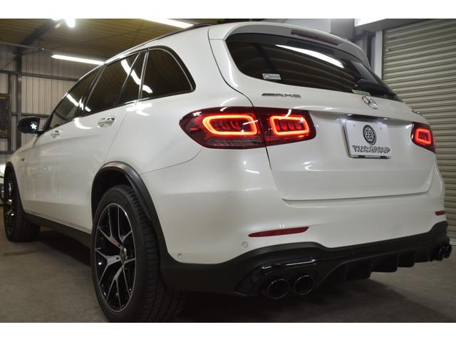 ＧＬＣ ＧＬＣ４３　４マチック　レザーエクスクルーシブ　レーダーＰ　後期型　３９０馬力　ＭＥコネ　パノラマサンルーフ　赤黒革　ＡＣＣ　ＡＭＧ２０ＡＷ　キーＧＯ　ＨＵＤ　Ｆゲート　ブルメスタ－Ｓ　ＭＢＵＸナビ　３６０カメラ　２年保証（51枚目）