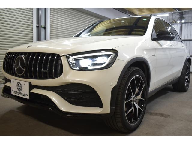 ＧＬＣ ＧＬＣ４３　４マチック　レザーエクスクルーシブ　レーダーＰ　後期型　３９０馬力　ＭＥコネ　パノラマサンルーフ　赤黒革　ＡＣＣ　ＡＭＧ２０ＡＷ　キーＧＯ　ＨＵＤ　Ｆゲート　ブルメスタ－Ｓ　ＭＢＵＸナビ　３６０カメラ　２年保証（53枚目）