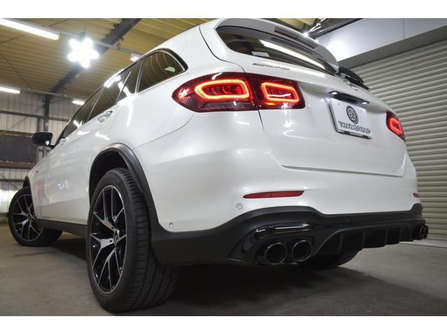 ＧＬＣ ＧＬＣ４３　４マチック　レザーエクスクルーシブ　レーダーＰ　後期型　３９０馬力　ＭＥコネ　パノラマサンルーフ　赤黒革　ＡＣＣ　ＡＭＧ２０ＡＷ　キーＧＯ　ＨＵＤ　Ｆゲート　ブルメスタ－Ｓ　ＭＢＵＸナビ　３６０カメラ　２年保証（56枚目）