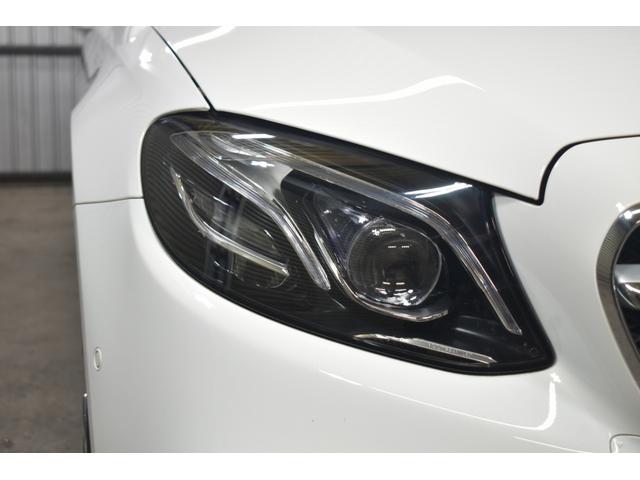 Ｅクラス Ｅ２００　アバンギャルド　ＡＭＧライン　エクスクルーシブＰ　レーダーＰ　ＢＳＧ搭載　ＭＥコネクト　　全席ヒーター黒革　ディストロ　ＢＳＭ　ＡＭＧエアロ１９ＡＷ　キーＧＯ　ＨＵＤ　電動Ｒゲート　ブルメＳ　地デジ３６０カメラ　２年保証（46枚目）