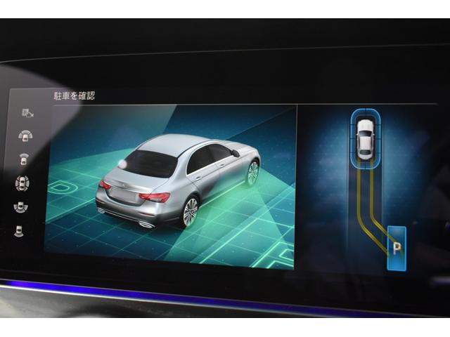Ｅクラス Ｅ２２０ｄ　スポーツ　ＥＸＣ　レーダーＰ　後期型　サンルーフ　ＭＥコネクト　全席ヒーター黒革　ディストロ　ＡＭＧエアロ１９ＡＷ　電動トランク　ＨＵＤ　ブルメＳ　エアバランスＰ　ＭＢＵＸ　３６０カメラ　２年保証（18枚目）