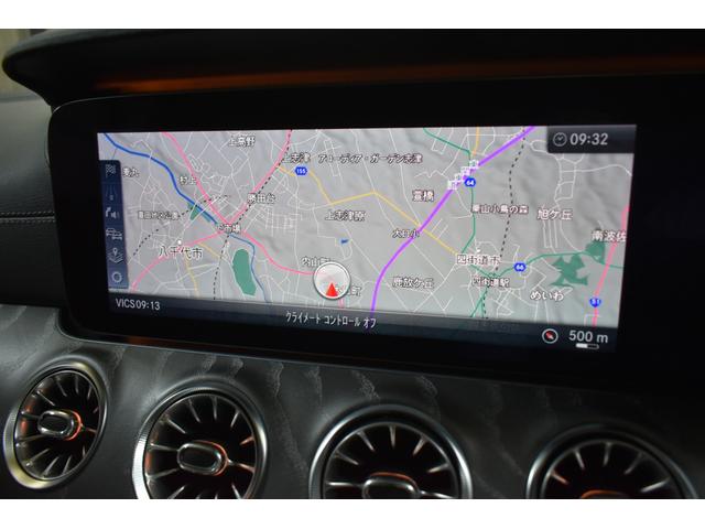 ＣＬＳクラス ＣＬＳ４５０　４マチック　スポーツ　エクスクルーシブ　３６７馬力　ＩＳＧ搭載　ＭＥコネ　サンルーフ　全席ヒーター＆クーラー黒革　ＡＣＣ　ＢＳＭ　ＡＭＧエアロ１９ＡＷ　ＨＵＤ　フットトランク　ブルメＳ　地デジ３６０カメ　２年保証（25枚目）