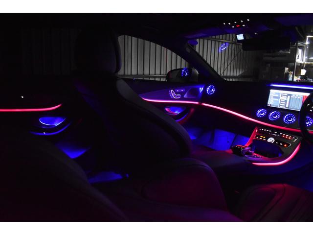 ＣＬＳクラス ＣＬＳ４５０　４マチック　スポーツ　エクスクルーシブ　３６７馬力　ＩＳＧ搭載　ＭＥコネ　サンルーフ　全席ヒーター＆クーラー黒革　ＡＣＣ　ＢＳＭ　ＡＭＧエアロ１９ＡＷ　ＨＵＤ　フットトランク　ブルメＳ　地デジ３６０カメ　２年保証（37枚目）