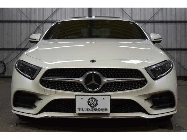 ＣＬＳクラス ＣＬＳ４５０　４マチック　スポーツ　エクスクルーシブ　３６７馬力　ＩＳＧ搭載　ＭＥコネ　サンルーフ　全席ヒーター＆クーラー黒革　ＡＣＣ　ＢＳＭ　ＡＭＧエアロ１９ＡＷ　ＨＵＤ　フットトランク　ブルメＳ　地デジ３６０カメ　２年保証（45枚目）