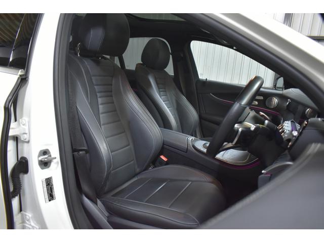 Ｅクラス Ｅ２００　スポーツ　ＢＳＧ　ＥＸクルーシブ　ＡＭＧラインインテ　ＲＳＰ　後期型　１オナ　サンルーフ　全席ヒーター黒革　ＡＣＣ　ＡＭＧエアロ　キーＧＯ　電動トランク　ＨＵＤ　ブルメ　対話式ナビ　地デジ３６０カメ　２年保証（9枚目）
