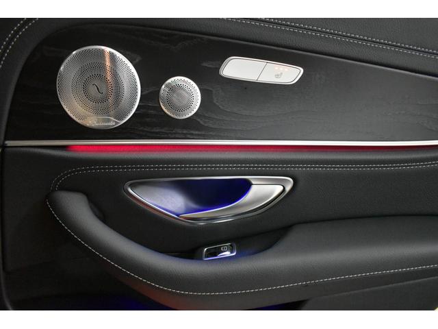 Ｅクラス Ｅ２００　スポーツ　ＢＳＧ　ＥＸクルーシブ　ＡＭＧラインインテ　ＲＳＰ　後期型　１オナ　サンルーフ　全席ヒーター黒革　ＡＣＣ　ＡＭＧエアロ　キーＧＯ　電動トランク　ＨＵＤ　ブルメ　対話式ナビ　地デジ３６０カメ　２年保証（32枚目）
