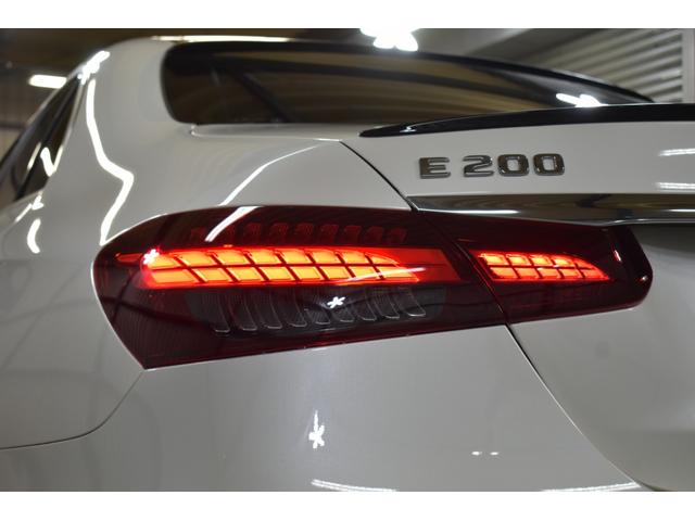 Ｅクラス Ｅ２００　スポーツ　ＢＳＧ　ＥＸクルーシブ　ＡＭＧラインインテ　ＲＳＰ　後期型　１オナ　サンルーフ　全席ヒーター黒革　ＡＣＣ　ＡＭＧエアロ　キーＧＯ　電動トランク　ＨＵＤ　ブルメ　対話式ナビ　地デジ３６０カメ　２年保証（53枚目）