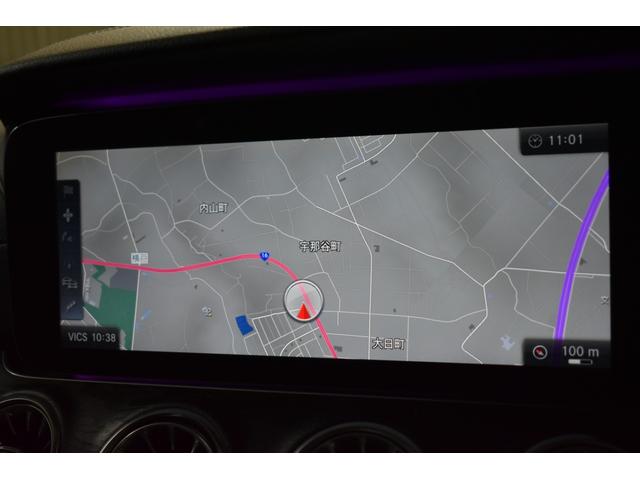 Ｅクラス Ｅ２００　クーペ　スポーツ　レザーパッケージ　レーダーＰ　９速ＡＴ　パノラマサンルーフ　ヒーター黒革　ＡＣＣ　ＢＳＭ　Ｌチェンジ　ＡＭＧエアロ１９ＡＷ　キーＧＯ　ブルメスター　ＨＵＤ　地デジ３６０カメラ　２年保証（25枚目）
