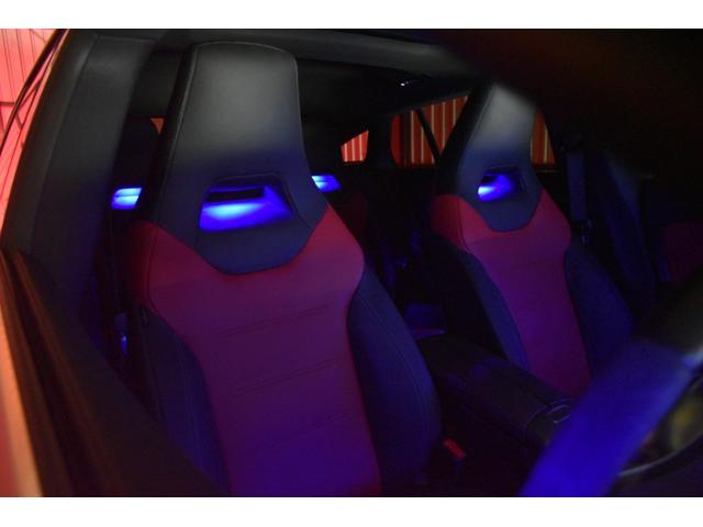 ＣＬＡクラス シューティングブレーク ＣＬＡ４５　Ｓ　４マチック＋　シューティングブレーク　レーダーセーフティＰ　パノラマサンルーフ　レッド／ブラックレザー　ドライブコントロール　ＭＢＵＸナビ　ワイヤレスチャージ　フットゲート　ＡＣＣ　ブラインドＳ　Ｂカメラ　１９ＡＷ　キーレスゴー　２年保証（37枚目）