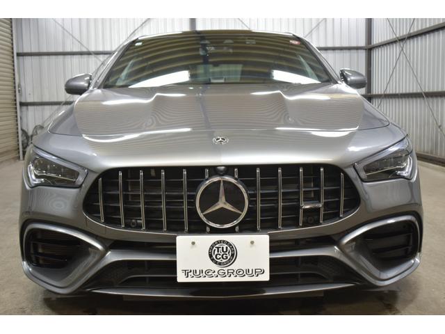 ＣＬＡクラス シューティングブレーク ＣＬＡ４５　Ｓ　４マチック＋　シューティングブレーク　レーダーセーフティＰ　パノラマサンルーフ　レッド／ブラックレザー　ドライブコントロール　ＭＢＵＸナビ　ワイヤレスチャージ　フットゲート　ＡＣＣ　ブラインドＳ　Ｂカメラ　１９ＡＷ　キーレスゴー　２年保証（44枚目）