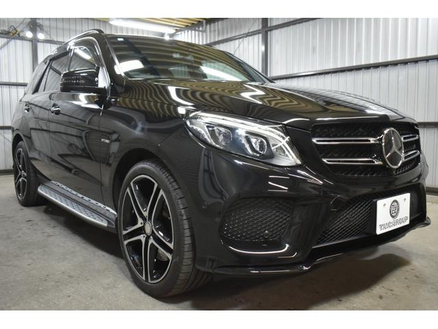 ＧＬＥ ＧＬＥ４３　４マチック　レーダー　３６７馬力　９速　１オナ　パノラマサンＲ　全席ヒーター黒革　ディストロ　Ｂスポ　ＡＭＧエアロ２１ＡＷ　Ｓステップ　キーＧＯ　Ｓステップ　電動Ｒゲート　ハーマンＫ　地デジ　３６０カメ　２年保証（48枚目）