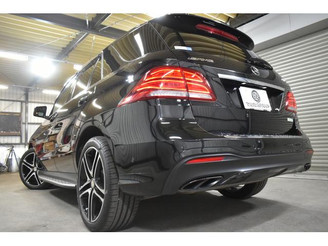 ＧＬＥ ＧＬＥ４３　４マチック　レーダー　３６７馬力　９速　１オナ　パノラマサンＲ　全席ヒーター黒革　ディストロ　Ｂスポ　ＡＭＧエアロ２１ＡＷ　Ｓステップ　キーＧＯ　Ｓステップ　電動Ｒゲート　ハーマンＫ　地デジ　３６０カメ　２年保証（59枚目）