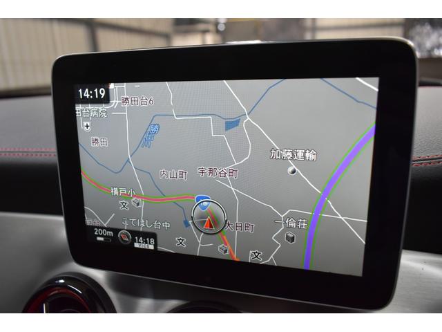 ＧＬＡクラス ＧＬＡ４５　４マチック　レーダーセーフティＰ　高出力エンジン３６０馬力　ヒーター黒革　ディストロ　Ｂスポット　レーンキープ　ＡＭＧエアロ１９ＡＷ　キーレスＧＯ　パークトロ　電動Ｒゲート　地デジＢカメラ　アンビエント　２年保証（25枚目）