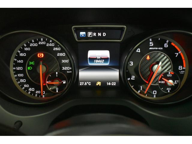 ＧＬＡクラス ＧＬＡ４５　４マチック　レーダーセーフティＰ　高出力エンジン３６０馬力　ヒーター黒革　ディストロ　Ｂスポット　レーンキープ　ＡＭＧエアロ１９ＡＷ　キーレスＧＯ　パークトロ　電動Ｒゲート　地デジＢカメラ　アンビエント　２年保証（30枚目）