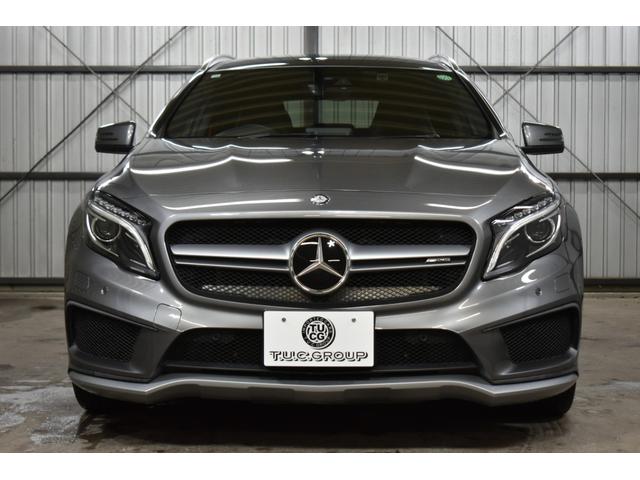 ＧＬＡクラス ＧＬＡ４５　４マチック　レーダーセーフティＰ　高出力エンジン３６０馬力　ヒーター黒革　ディストロ　Ｂスポット　レーンキープ　ＡＭＧエアロ１９ＡＷ　キーレスＧＯ　パークトロ　電動Ｒゲート　地デジＢカメラ　アンビエント　２年保証（39枚目）