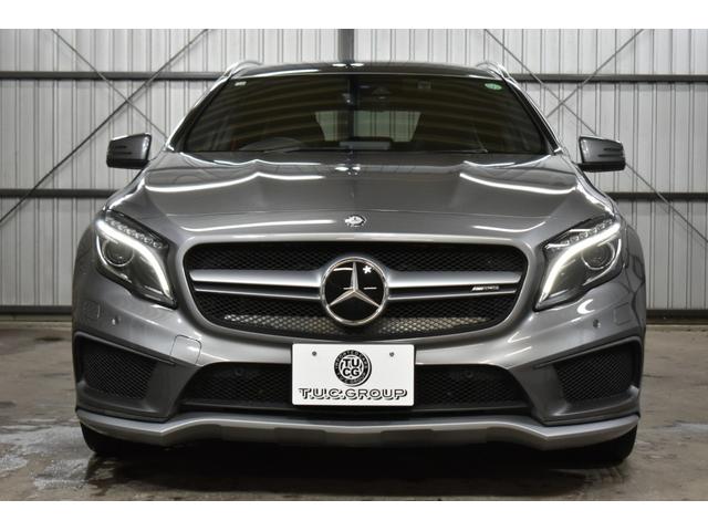 ＧＬＡクラス ＧＬＡ４５　４マチック　レーダーセーフティＰ　高出力エンジン３６０馬力　ヒーター黒革　ディストロ　Ｂスポット　レーンキープ　ＡＭＧエアロ１９ＡＷ　キーレスＧＯ　パークトロ　電動Ｒゲート　地デジＢカメラ　アンビエント　２年保証（40枚目）