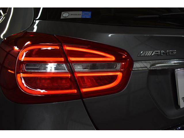 ＧＬＡクラス ＧＬＡ４５　４マチック　レーダーセーフティＰ　高出力エンジン３６０馬力　ヒーター黒革　ディストロ　Ｂスポット　レーンキープ　ＡＭＧエアロ１９ＡＷ　キーレスＧＯ　パークトロ　電動Ｒゲート　地デジＢカメラ　アンビエント　２年保証（46枚目）
