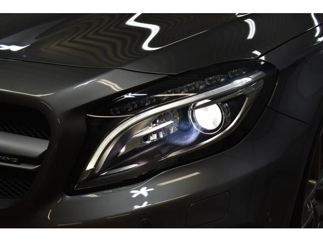 ＧＬＡクラス ＧＬＡ４５　４マチック　レーダーセーフティＰ　高出力エンジン３６０馬力　ヒーター黒革　ディストロ　Ｂスポット　レーンキープ　ＡＭＧエアロ１９ＡＷ　キーレスＧＯ　パークトロ　電動Ｒゲート　地デジＢカメラ　アンビエント　２年保証（48枚目）