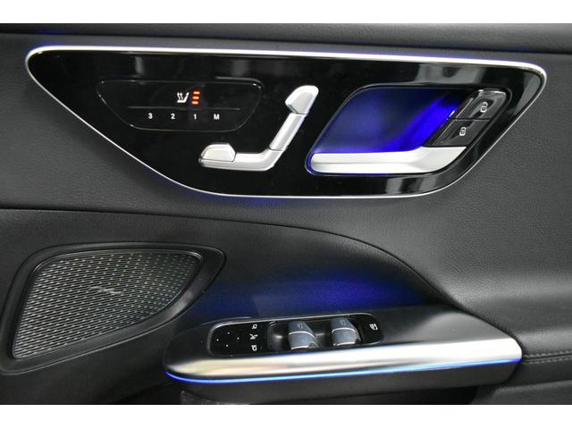 Ｃクラスオールテレイン Ｃ２２０ｄ　４マチック　オールテレイン　レザーエクスクルーシブＰ　レーダーＰ　１オーナー　Ｗ２０６型　ＩＳＧ搭載　軽油　パノラマサンＲ　ヒーター黒革　ＡＣＣ　ＢＳＭ　純正１８ＡＷ　電動Ｒゲート　キーＧＯ　ＭＢＵＸナビ３６０カメラ　２年保証（32枚目）