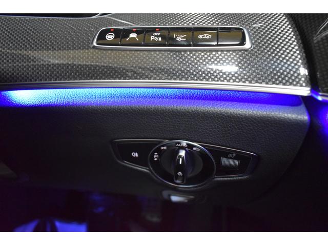 Ｅクラス Ｅ５３　４マチック＋　エクスクルーシブＰ　レーダーＰ　４３５馬力　ＭＥコネ　パノラマサンルーフ　ＩＳＧ搭載　ヒータークーラー黒革　ＡＣＣ　ＡＭＧエアロ２０ＡＷ　ブルメ　ＨＵＤ　フットゲート　ナビ３６０カメラ　２年保証（33枚目）