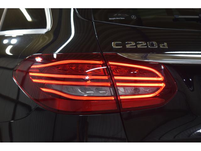 Ｃクラスステーションワゴン Ｃ２２０ｄ　ワゴンアバンギャルド　ＡＭＧライン　レザーＥＸＣ　レーダーＰ　後期型　ＭＥコネ　９速　ヒーター赤本革　ＡＣＣ　ＢＳＭ　ＡＭＧエアロ１８ＡＷ　キーレスＧＯ　ＰＴＳ　液晶メーター　ＨＵＤ　フットゲート　ブルメスター　地デジＢカメラ　２年保証（53枚目）