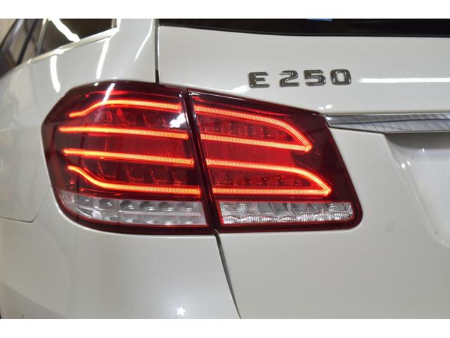 Ｅクラスステーションワゴン Ｅ２５０　ステーションワゴン　アバンギャルド　ＡＭＧスポーツ　レーダーＳＰ　後期型　ヒーター黒革　パノラマサンルーフ　ディストロ　ＢＳＭ　Ｌキープ　ＡＭＧエアロ１８ＡＷ　キーＧＯ　パークトロ　フットトランク　地デジ３６０カメラ　２年保証（49枚目）