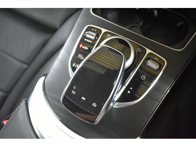 Ｃクラスステーションワゴン Ｃ２００ステーションワゴンアバンギャルドＡＭＧライン　後期　ＡＭＧライン　パノラマサンＲ　レーダーセーフティＰ　ヒーター黒革　ディストロニック　ＢＳＭ　ＡＭＧエアロ１８ＡＷ　ＬＥＤヘッドライト　純正ナビＴＶ　Ｄトランク　ＭＥコネクト　Ｂカメラ　２年保証（27枚目）