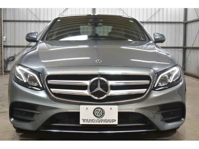 Ｅクラス Ｅ３５０ｅ　アバンギャルド　スポーツ　１オーナー　エクスクルーシブＰ　レーダーＳＰ　パノラマサンＲ　９速　全席ヒーター黒革　ディストロ　ＡＭＧエアロ１９ＡＷ　ＨＵＤ　ＬＥＤＨ　ＰＴＳ　フットゲート　ブルメスター　地デジ３６０カメ　２年保証（2枚目）