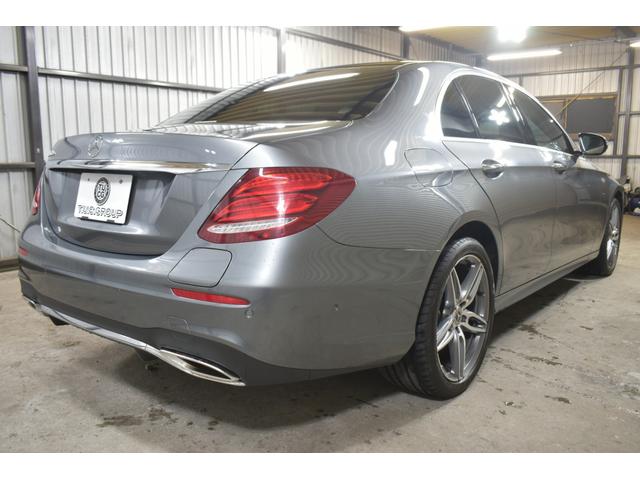 Ｅクラス Ｅ３５０ｅ　アバンギャルド　スポーツ　１オーナー　エクスクルーシブＰ　レーダーＳＰ　パノラマサンＲ　９速　全席ヒーター黒革　ディストロ　ＡＭＧエアロ１９ＡＷ　ＨＵＤ　ＬＥＤＨ　ＰＴＳ　フットゲート　ブルメスター　地デジ３６０カメ　２年保証（4枚目）