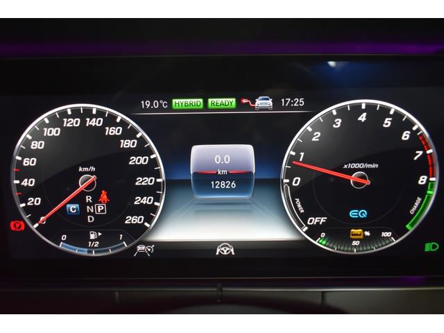Ｅクラス Ｅ３５０ｅ　アバンギャルド　スポーツ　１オーナー　エクスクルーシブＰ　レーダーＳＰ　パノラマサンＲ　９速　全席ヒーター黒革　ディストロ　ＡＭＧエアロ１９ＡＷ　ＨＵＤ　ＬＥＤＨ　ＰＴＳ　フットゲート　ブルメスター　地デジ３６０カメ　２年保証（32枚目）