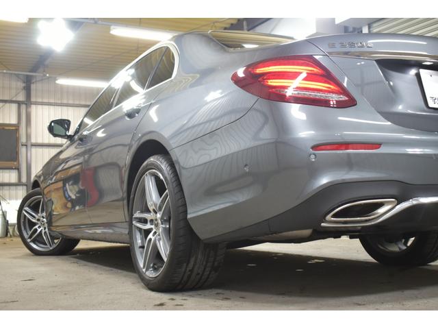 Ｅクラス Ｅ３５０ｅ　アバンギャルド　スポーツ　１オーナー　エクスクルーシブＰ　レーダーＳＰ　パノラマサンＲ　９速　全席ヒーター黒革　ディストロ　ＡＭＧエアロ１９ＡＷ　ＨＵＤ　ＬＥＤＨ　ＰＴＳ　フットゲート　ブルメスター　地デジ３６０カメ　２年保証（57枚目）