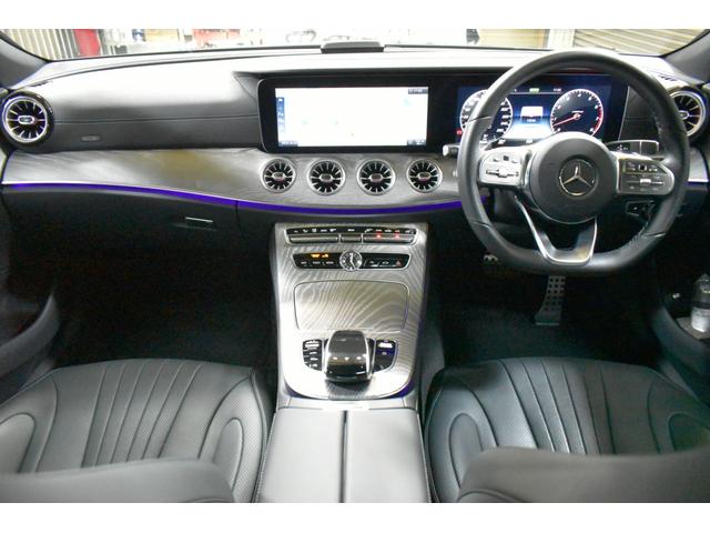 ＣＬＳクラス ＣＬＳ４５０　４マチック　スポーツ　エクスクルーシブ　ＩＳＧ搭載　ＭＥコネ　サンルーフ　全席ヒーター＆クーラー黒革　ＡＣＣ　ＢＳＭ　ＡＭＧエアロ１９ＡＷ　ＨＵＤ　フットトランク　ブルメＳ　地デジ３６０カメ　２年保証（3枚目）