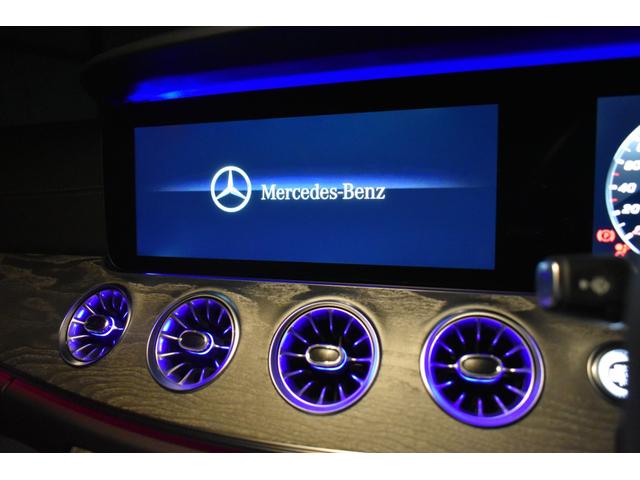 ＣＬＳクラス ＣＬＳ４５０　４マチック　スポーツ　エクスクルーシブ　ＩＳＧ搭載　ＭＥコネ　サンルーフ　全席ヒーター＆クーラー黒革　ＡＣＣ　ＢＳＭ　ＡＭＧエアロ１９ＡＷ　ＨＵＤ　フットトランク　ブルメＳ　地デジ３６０カメ　２年保証（10枚目）