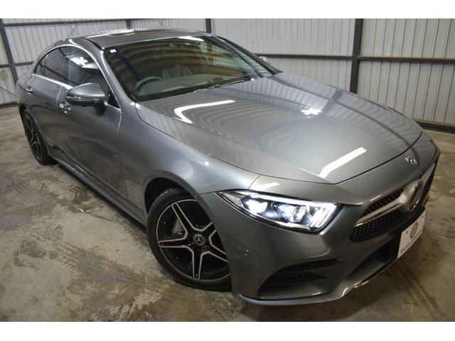 ＣＬＳクラス ＣＬＳ４５０　４マチック　スポーツ　エクスクルーシブ　ＩＳＧ搭載　ＭＥコネ　サンルーフ　全席ヒーター＆クーラー黒革　ＡＣＣ　ＢＳＭ　ＡＭＧエアロ１９ＡＷ　ＨＵＤ　フットトランク　ブルメＳ　地デジ３６０カメ　２年保証（19枚目）