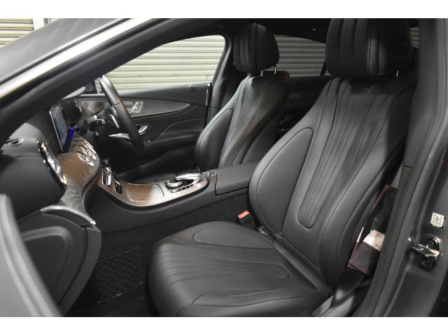 ＣＬＳクラス ＣＬＳ４５０　４マチック　スポーツ　エクスクルーシブ　ＩＳＧ搭載　ＭＥコネ　サンルーフ　全席ヒーター＆クーラー黒革　ＡＣＣ　ＢＳＭ　ＡＭＧエアロ１９ＡＷ　ＨＵＤ　フットトランク　ブルメＳ　地デジ３６０カメ　２年保証（22枚目）