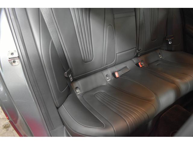 ＣＬＳクラス ＣＬＳ４５０　４マチック　スポーツ　エクスクルーシブ　ＩＳＧ搭載　ＭＥコネ　サンルーフ　全席ヒーター＆クーラー黒革　ＡＣＣ　ＢＳＭ　ＡＭＧエアロ１９ＡＷ　ＨＵＤ　フットトランク　ブルメＳ　地デジ３６０カメ　２年保証（23枚目）